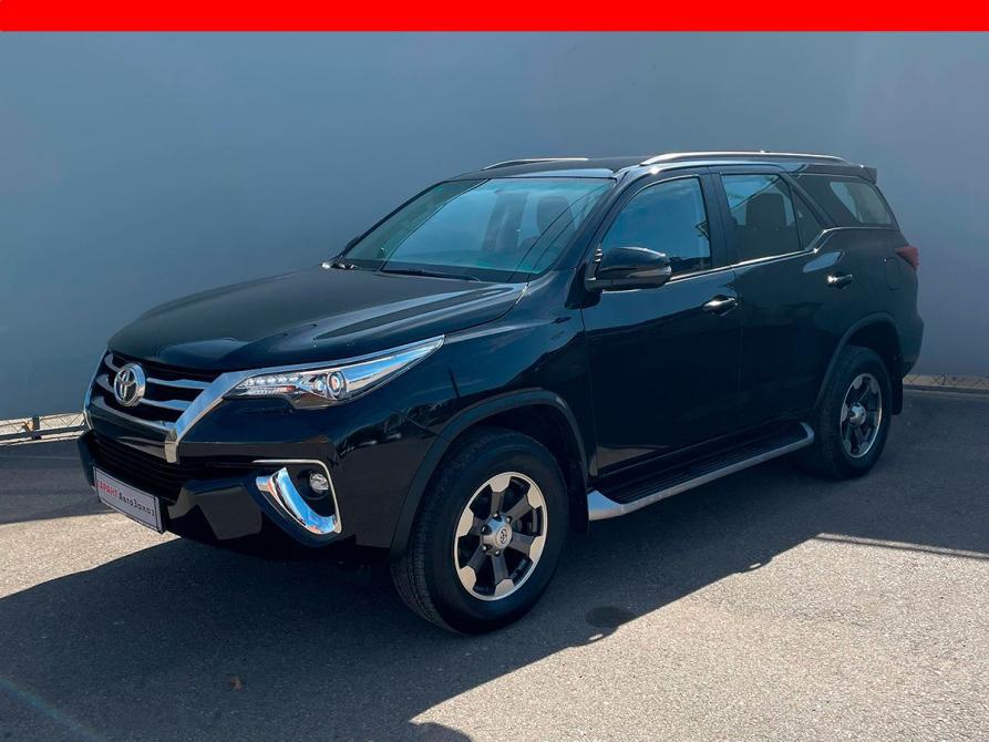 Toyota Fortuner II Стерлитамак  - изображение 1