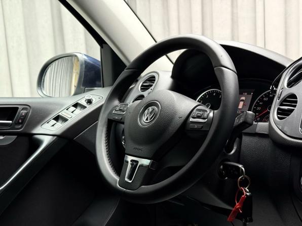 Volkswagen Tiguan I Рестайлинг с пробегом 2011 года, цена 1 449 000 рублей, 206700 км, внедорожник, Автокод Объявления