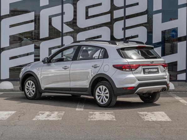 Kia Rio IV с пробегом 2020 года, цена 1 685 000 рублей, 124483 км, хэтчбек, Автокод Объявления