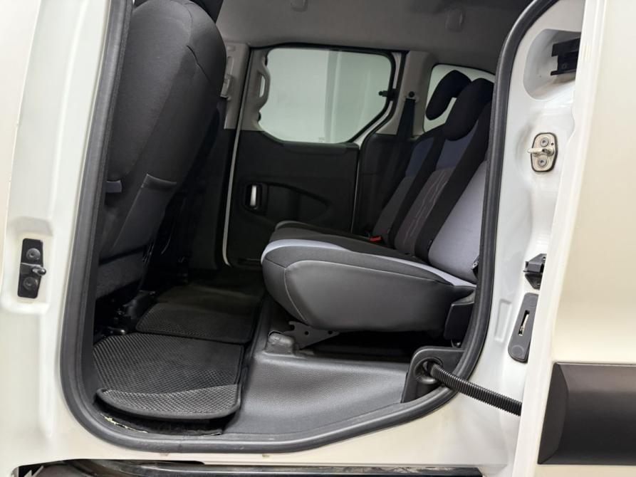 Peugeot Partner II Рестайлинг Тверь  - изображение 15