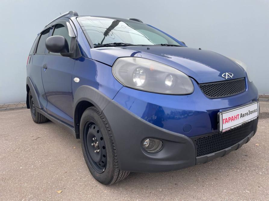 Chery IndiS (S18D) I Стерлитамак  - изображение 13
