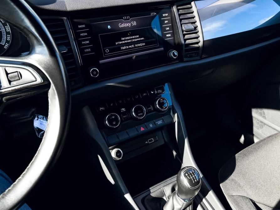 Skoda Kodiaq I Екатеринбург  - изображение 10