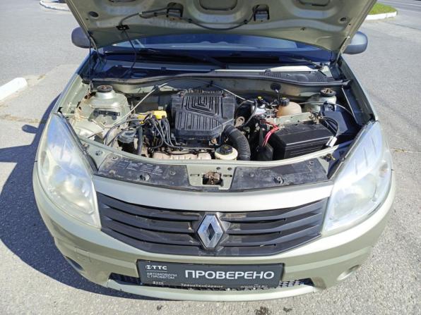 Renault Sandero I с пробегом 2012 года, цена 249 000 рублей, 369975 км, хэтчбек, Автокод Объявления