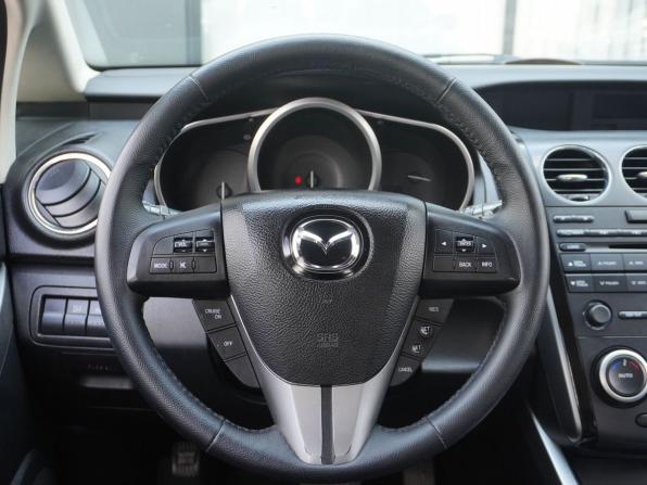 Mazda CX-7 I Рестайлинг с пробегом 2010 года, цена 1 001 000 рублей, 147000 км, внедорожник, Автокод Объявления