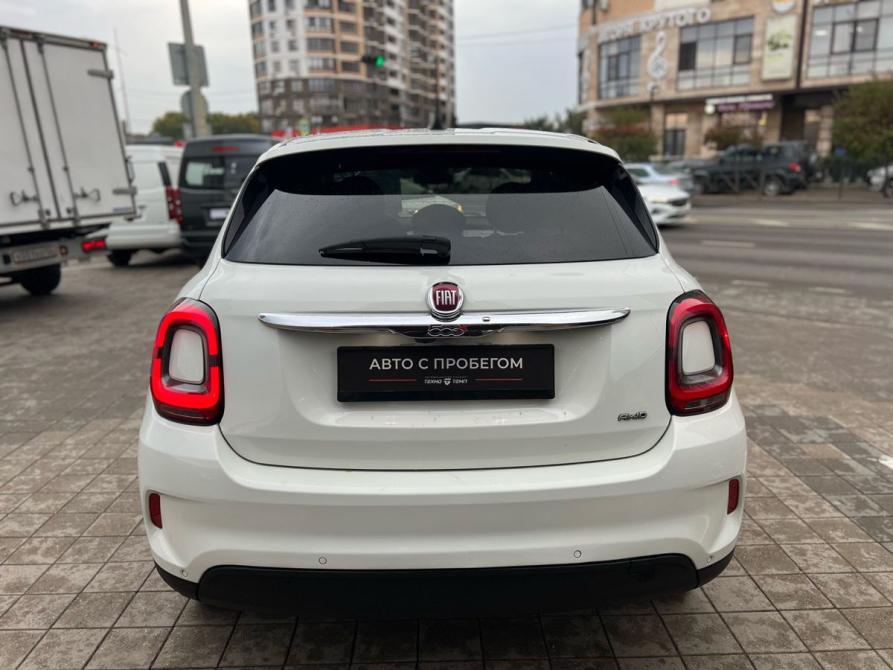 Fiat 500X I Рестайлинг Краснодар  - изображение 6