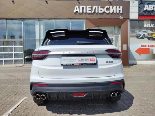 Belgee X50 с пробегом 2024 года, цена 2 004 460 рублей, 33122 км, внедорожник, Автокод Объявления