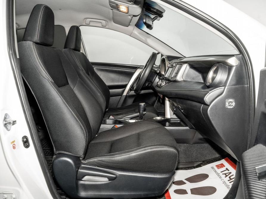 Toyota RAV4 IV (XA40) Иркутск  - изображение 5