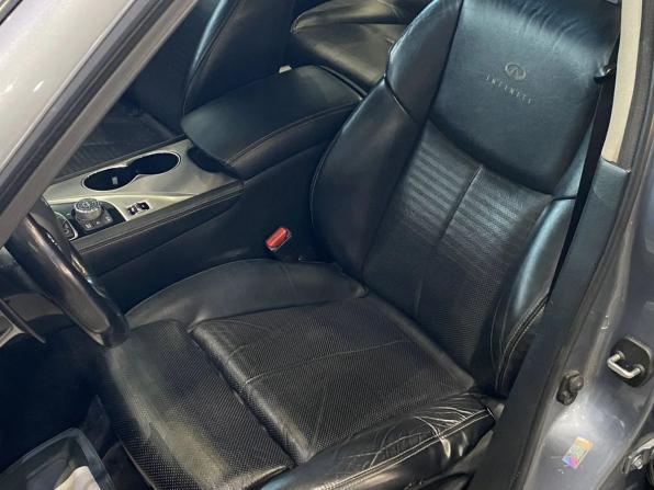 Infiniti Q50 I с пробегом 2014 года, цена 1 668 000 рублей, 127000 км, седан, Автокод Объявления