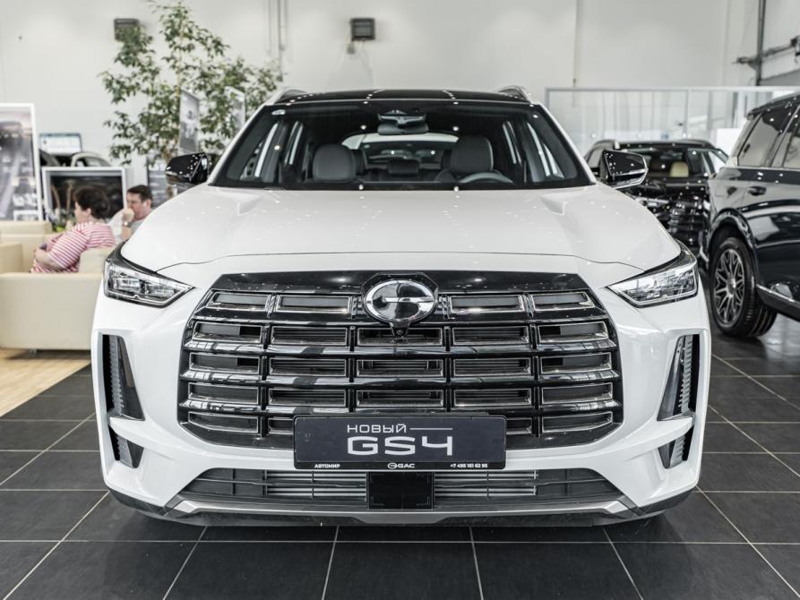 GAC GS4 Москва  - изображение 2