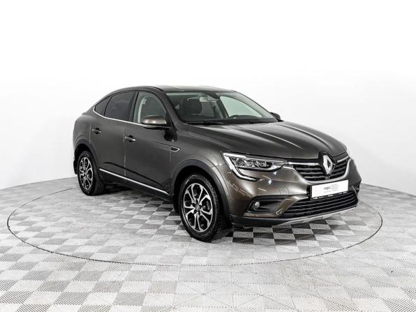 Renault Arkana I с пробегом 2019 года, цена 1 279 900 рублей, 168506 км, внедорожник, Автокод Объявления