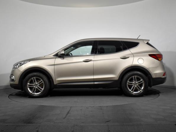 Hyundai Santa Fe III Рестайлинг с пробегом 2016 года, цена 1 949 000 рублей, 101065 км, внедорожник, Автокод Объявления