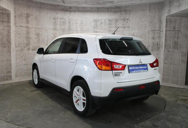 Mitsubishi ASX I с пробегом 2012 года, цена 996 000 рублей, 128179 км, внедорожник, Автокод Объявления