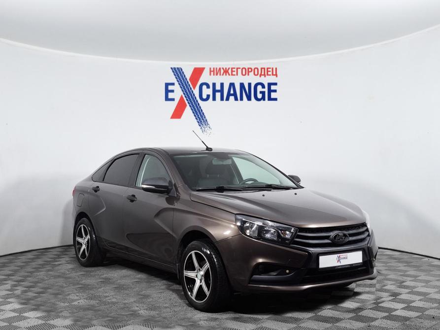 Lada (ВАЗ) Vesta I Нижний Новгород  - изображение 3