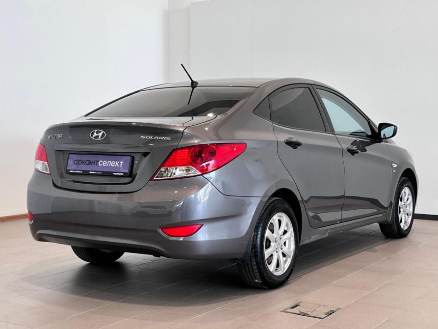Hyundai Solaris I Волгоград  - изображение 2