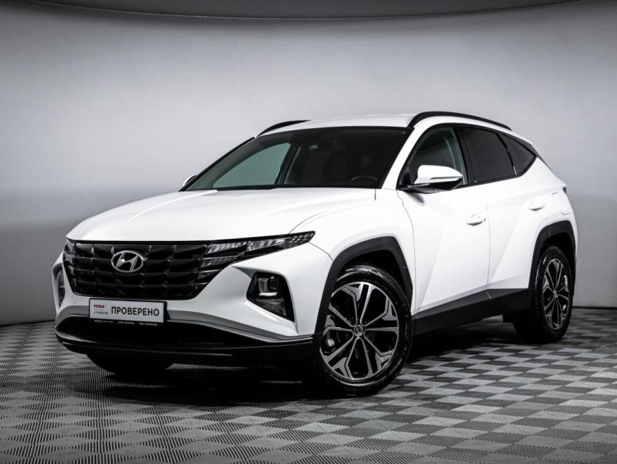 Hyundai Tucson IV Москва  - изображение 1