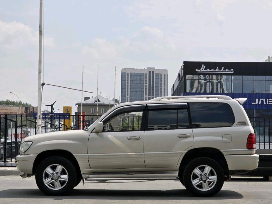 Lexus LX II Новосибирск  - изображение 4