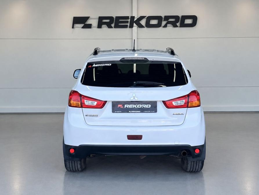 Mitsubishi ASX I Рестайлинг Уфа  - изображение 6