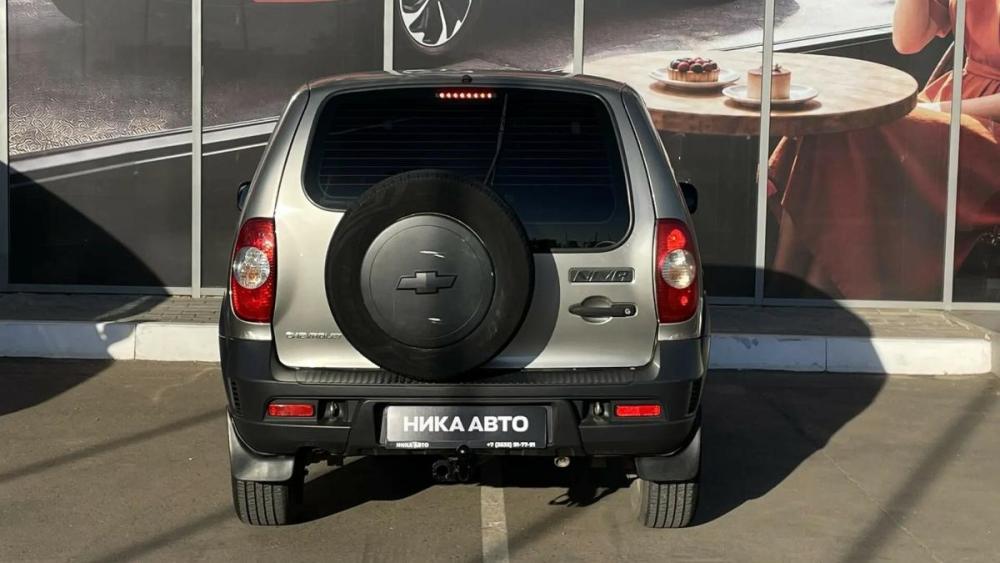 Chevrolet Niva I Рестайлинг Оренбург  - изображение 6