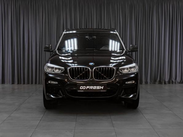 BMW X3 III (G01) с пробегом 2019 года, цена 3 839 000 рублей, 143987 км, внедорожник, Автокод Объявления