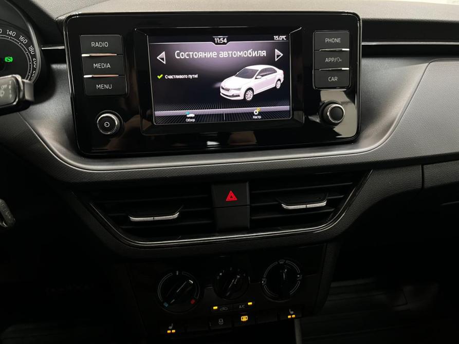 Skoda Rapid II Волгоград  - изображение 20