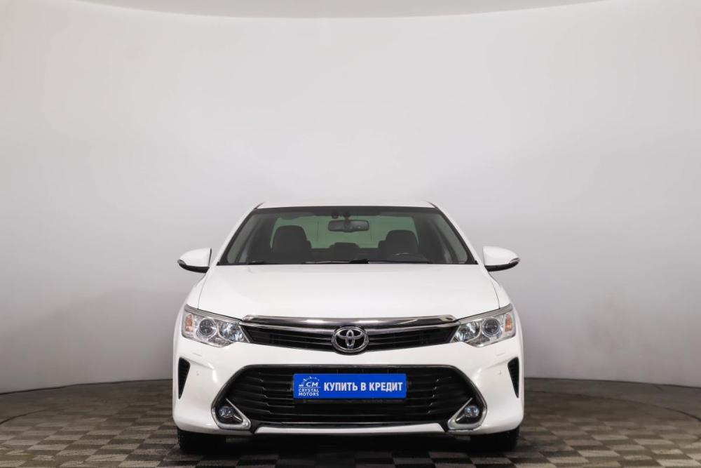 Toyota Camry VII (XV50) Рестайлинг Пермь  - изображение 2