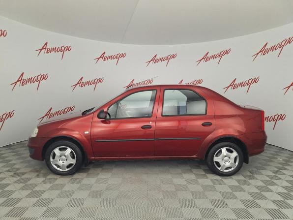 Renault Logan I Рестайлинг с пробегом 2010 года, цена 449 000 рублей, 233680 км, седан, Автокод Объявления