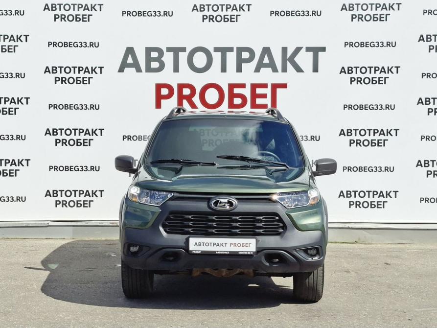 Lada (ВАЗ) Niva Travel I Владимир  - изображение 2