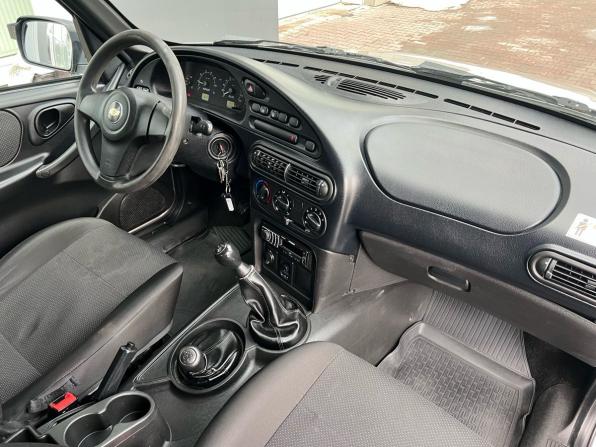 Chevrolet Niva I Рестайлинг с пробегом 2019 года, цена 719 000 рублей, 115000 км, внедорожник, Автокод Объявления