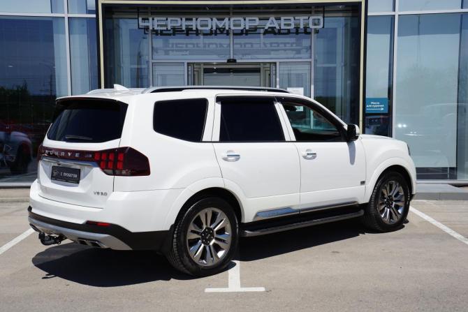 Kia Mohave I Рестайлинг 2 с пробегом 2022 года, цена 4 961 000 рублей, 108278 км, внедорожник, Автокод Объявления