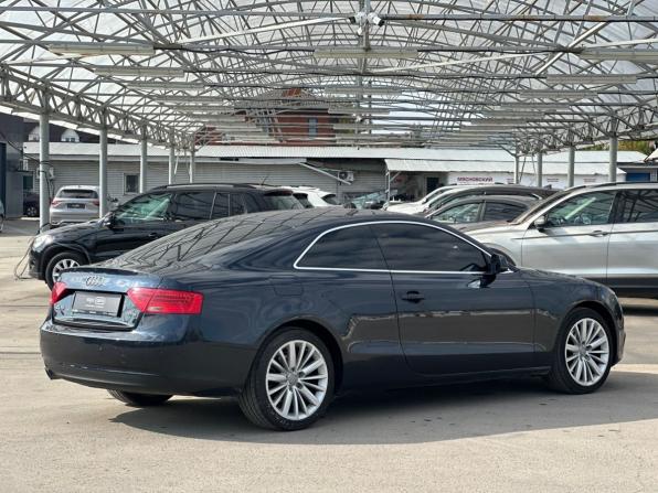 Audi A5 I (8T) Рестайлинг с пробегом 2012 года, цена 1 161 000 рублей, 232937 км, купе, Автокод Объявления