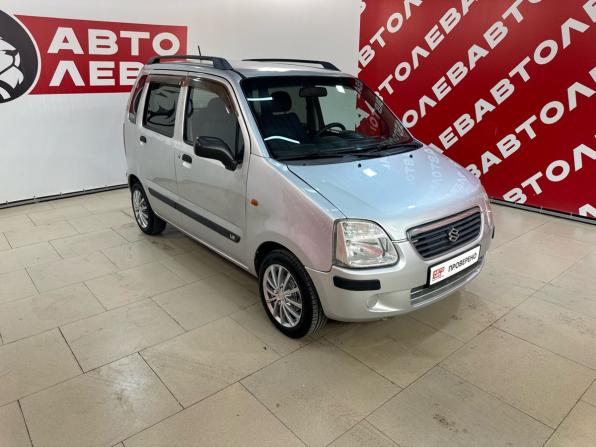 Suzuki Wagon R+ II с пробегом 2003 года, цена 400 000 рублей, 164405 км, микровэн, Автокод Объявления