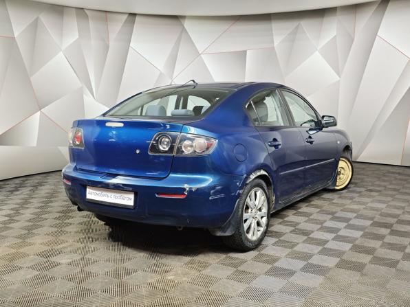 Mazda 3 I (BK) Рестайлинг с пробегом 2006 года, цена 343 000 рублей, 171770 км, седан, Автокод Объявления
