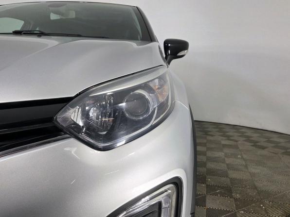 Renault Kaptur I с пробегом 2018 года, цена 1 575 000 рублей, 84050 км, внедорожник, Автокод Объявления