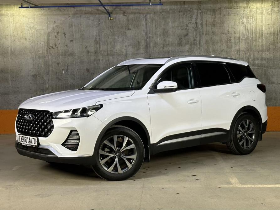 Chery Tiggo 7 Pro I Уфа  - изображение 7