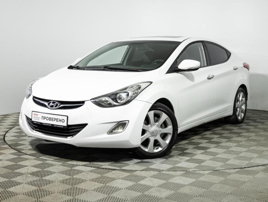 Hyundai Avante V Санкт-Петербург  - изображение 1