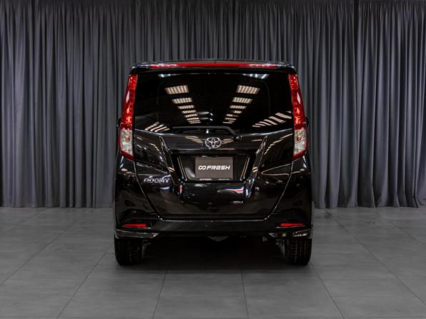 Toyota Roomy I Рестайлинг с пробегом 2021 года, цена 1 319 000 рублей, 124771 км, микровэн, Автокод Объявления