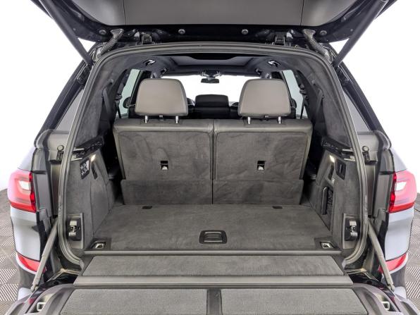 BMW X7 I (G07) с пробегом 2020 года, цена 6 550 000 рублей, 143828 км, внедорожник, Автокод Объявления