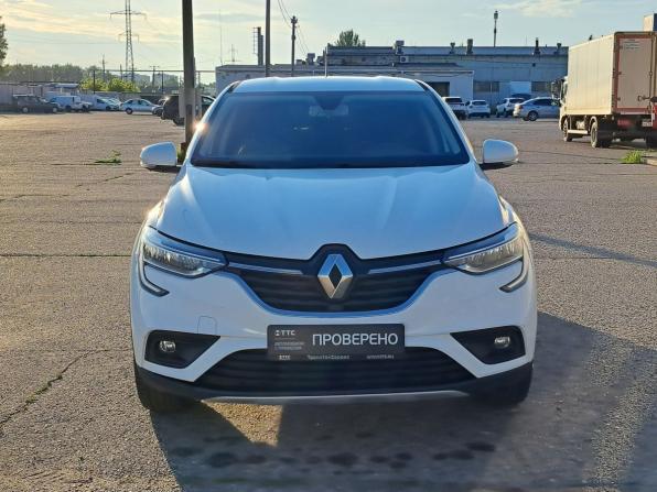 Renault Arkana I с пробегом 2019 года, цена 1 272 000 рублей, 173900 км, внедорожник, Автокод Объявления