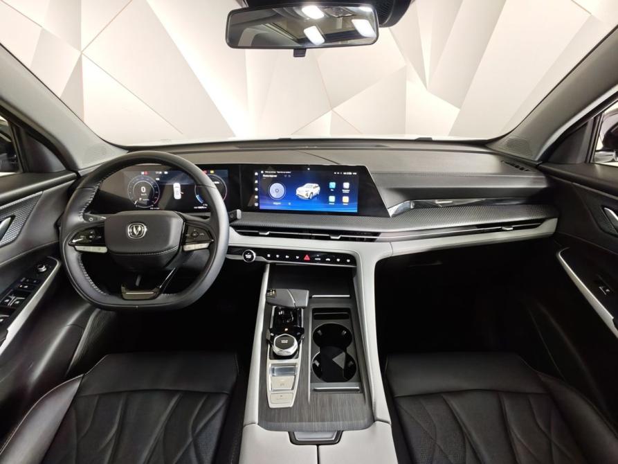 Changan CS75 Plus III Москва  - изображение 13
