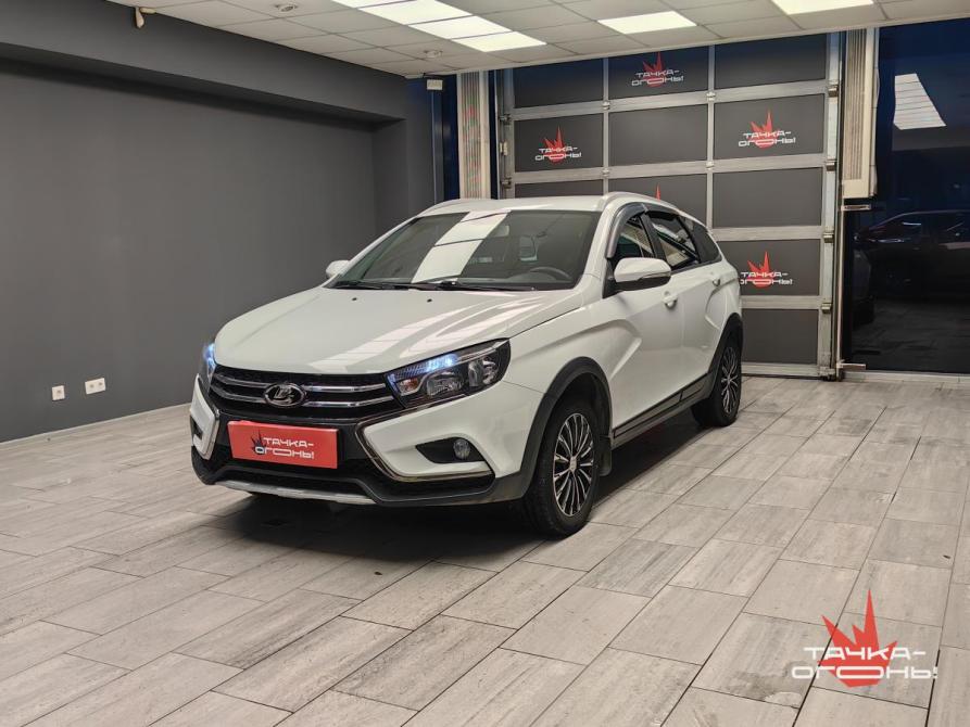 Lada (ВАЗ) Vesta I Пермь  - изображение 1