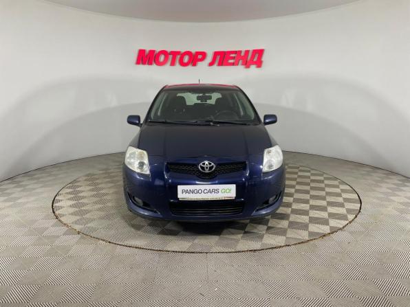Toyota Auris I с пробегом 2007 года, цена 599 000 рублей, 278761 км, хэтчбек, Автокод Объявления