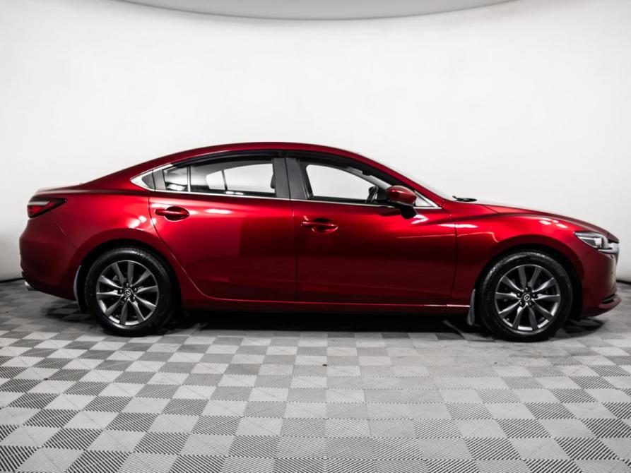 Mazda 6 III (GJ) Рестайлинг 2 Москва  - изображение 4