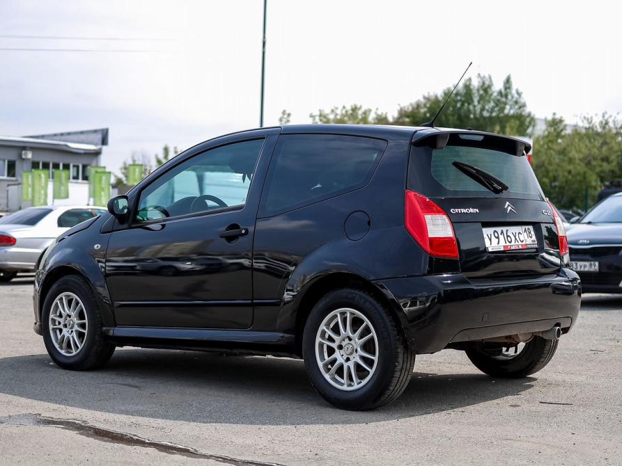 Citroen C2 Ижевск  - изображение 7