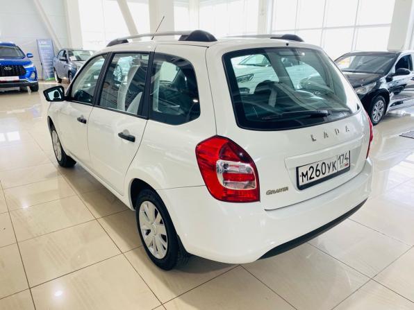 Lada (ВАЗ) Granta I Рестайлинг с пробегом 2019 года, цена 620 000 рублей, 35000 км, универсал, Автокод Объявления