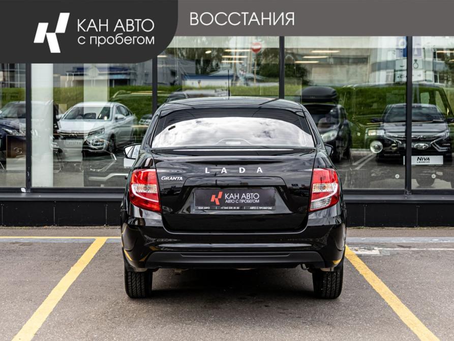 Lada (ВАЗ) Granta I Рестайлинг Казань  - изображение 4