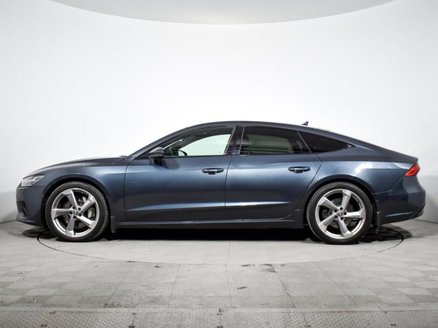 Audi A7 II (4K) Санкт-Петербург  - изображение 8