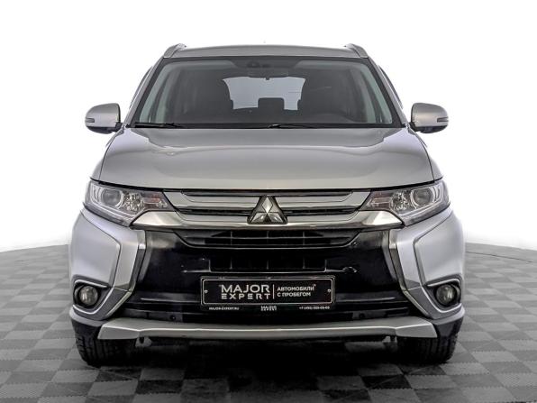 Mitsubishi Outlander III Рестайлинг 2 с пробегом 2015 года, цена 1 795 000 рублей, 158255 км, внедорожник, Автокод Объявления