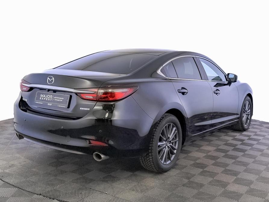Mazda 6 III (GJ) Рестайлинг 2 Москва  - изображение 5