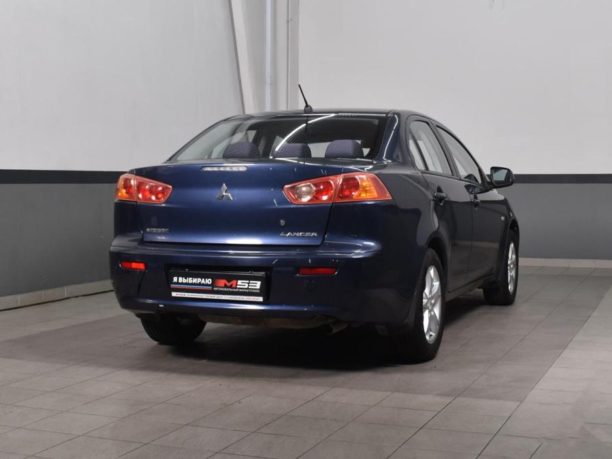Mitsubishi Lancer X Кемерово  - изображение 4