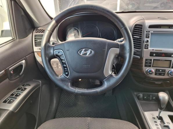 Hyundai Santa Fe II Рестайлинг с пробегом 2011 года, цена 970 000 рублей, 254314 км, внедорожник, Автокод Объявления